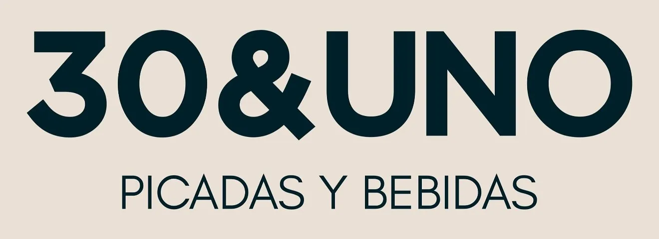 30&UNO — Picadas y Bebidas